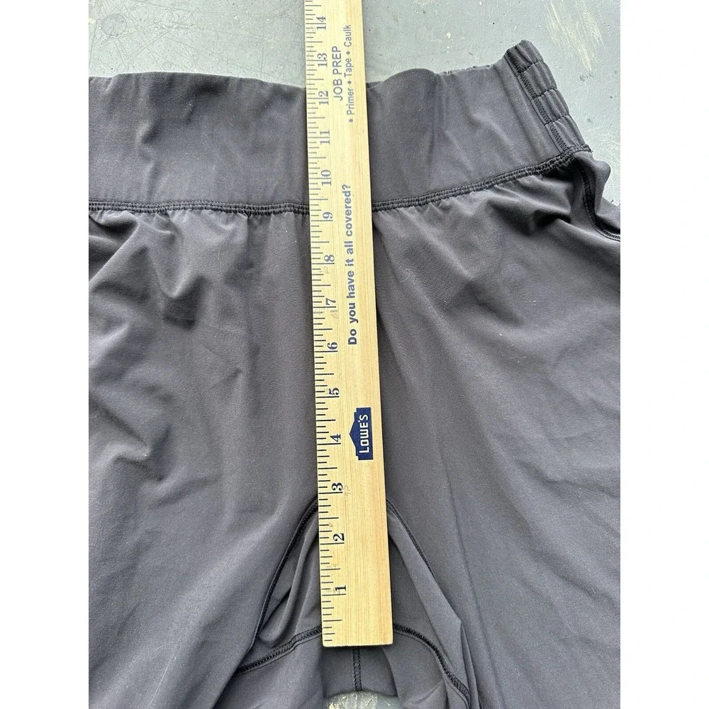 Lululemon Pants Women's Size 4 Charcoal High Rise‎ Sun Setter Jogger #W5BWHS